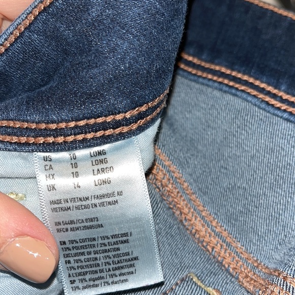 American Eagle Jeans - Picture 5 of 5